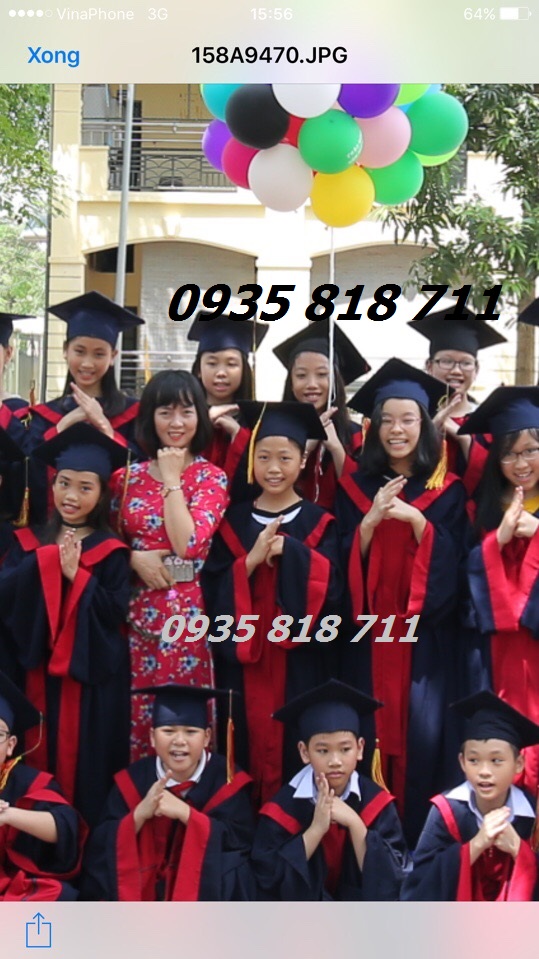 Cơ Sở May Aó Tốt Nghiệp