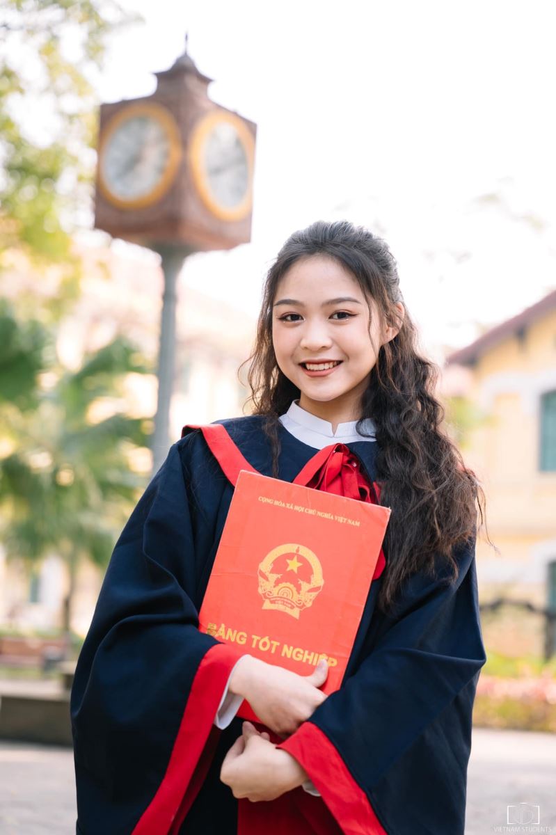 LỄ PHỤC TỐT NGHIỆP ÁO CỬ NHÂN LÀ GÌ 2024