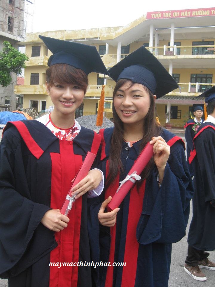 Lễ phục cử nhân đại học