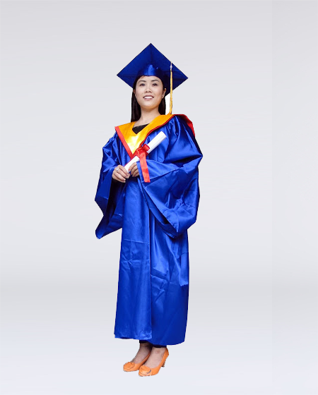 Lễ phục cử nhân cao đẳng