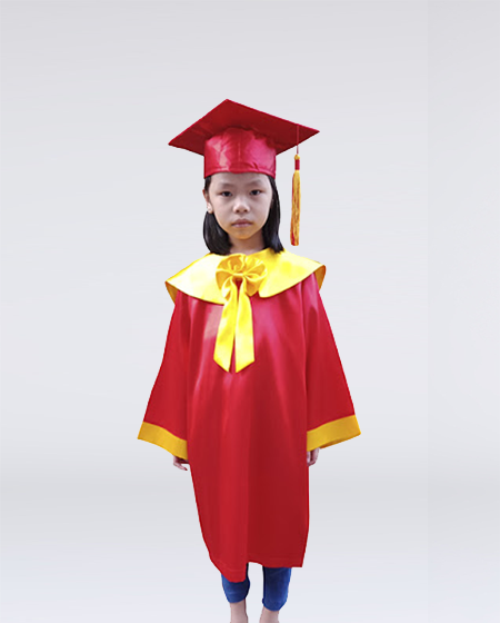 Cho thuê lễ phục tốt nghiệp tiểu học